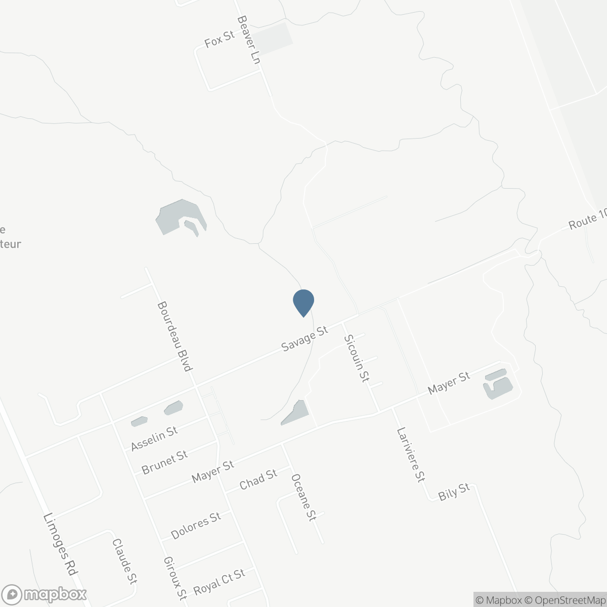 LOT 5 JUNIPER STREET, The Nation, Ontario K0A 2M0